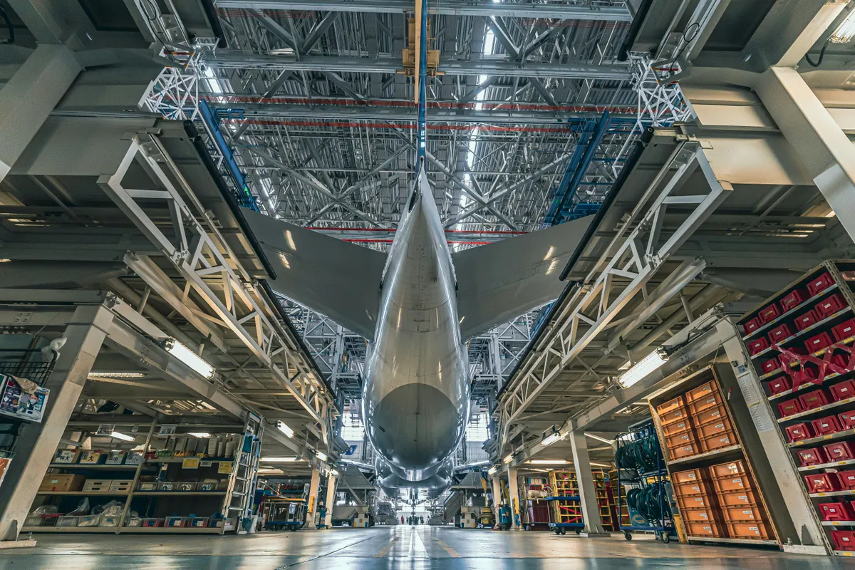 Software IMMEX para industria aeroespacial y dispositivos médicos en México