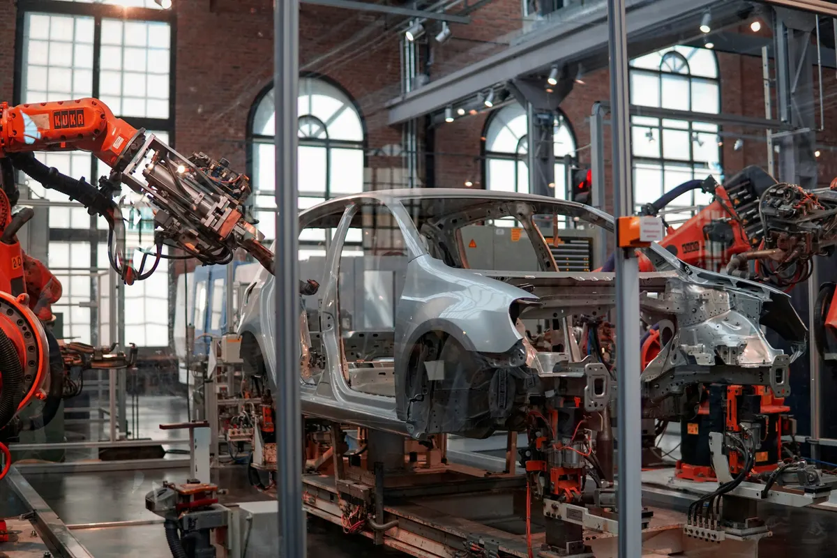 Software IMMEX para industria automotriz y autopartes Tier 1 y Tier 2 en México