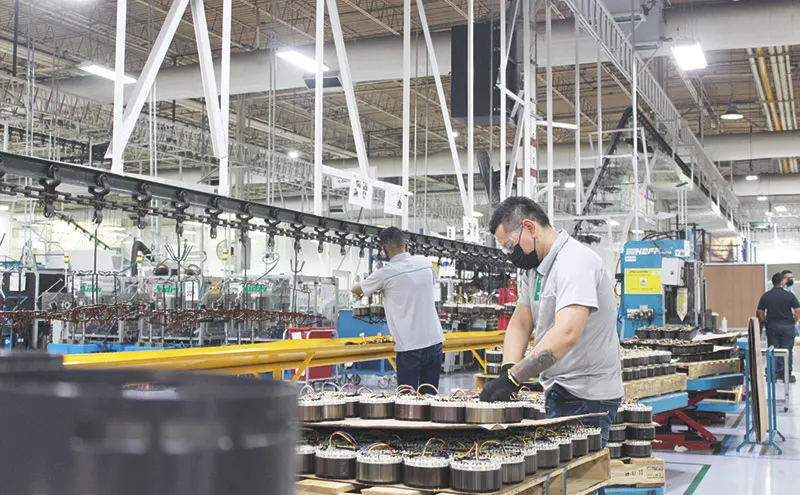 Software IMMEX para industria de electrodomésticos y línea blanca en México